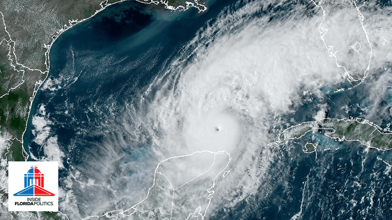 Inside Florida Politics: Keeping track of immigration detainees, hurricanes, DOGE cuts