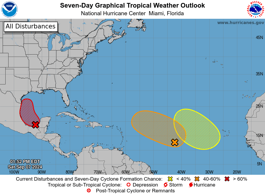 National Hurricane Center tropical outlooks start soon. Here's why they're important to Florida