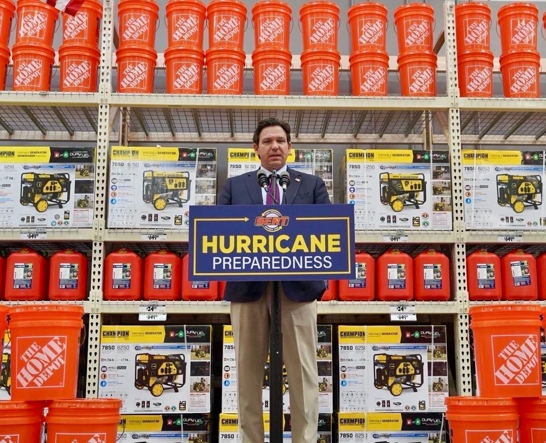 When is Florida's tax-free holiday for hurricane supplies? Will legislators ever agree?
