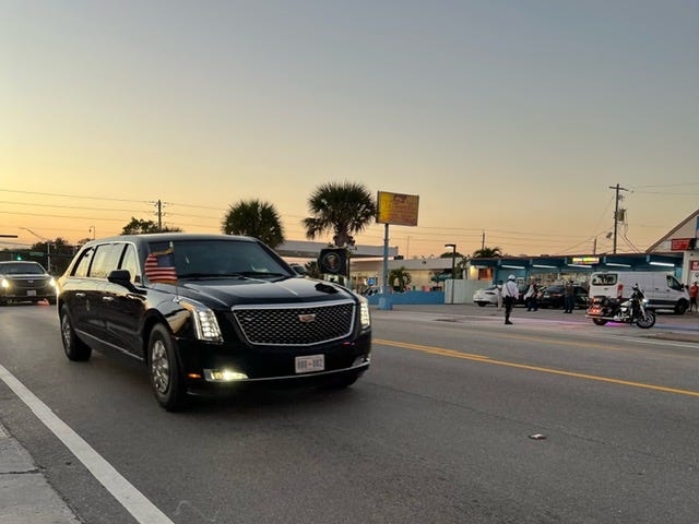 Bill proposes renaming part of Southern Boulevard as President Donald Trump Boulevard