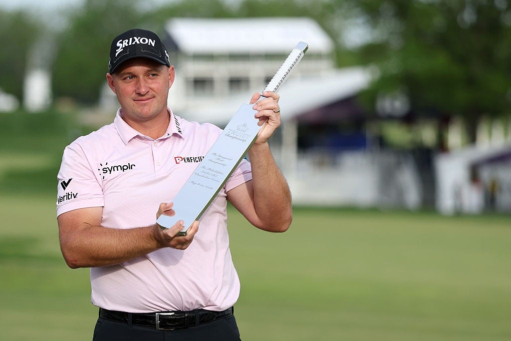 PGA Tour money leaders: Rory McIlroy, Justin Thomas maintain safe leads at top of the list