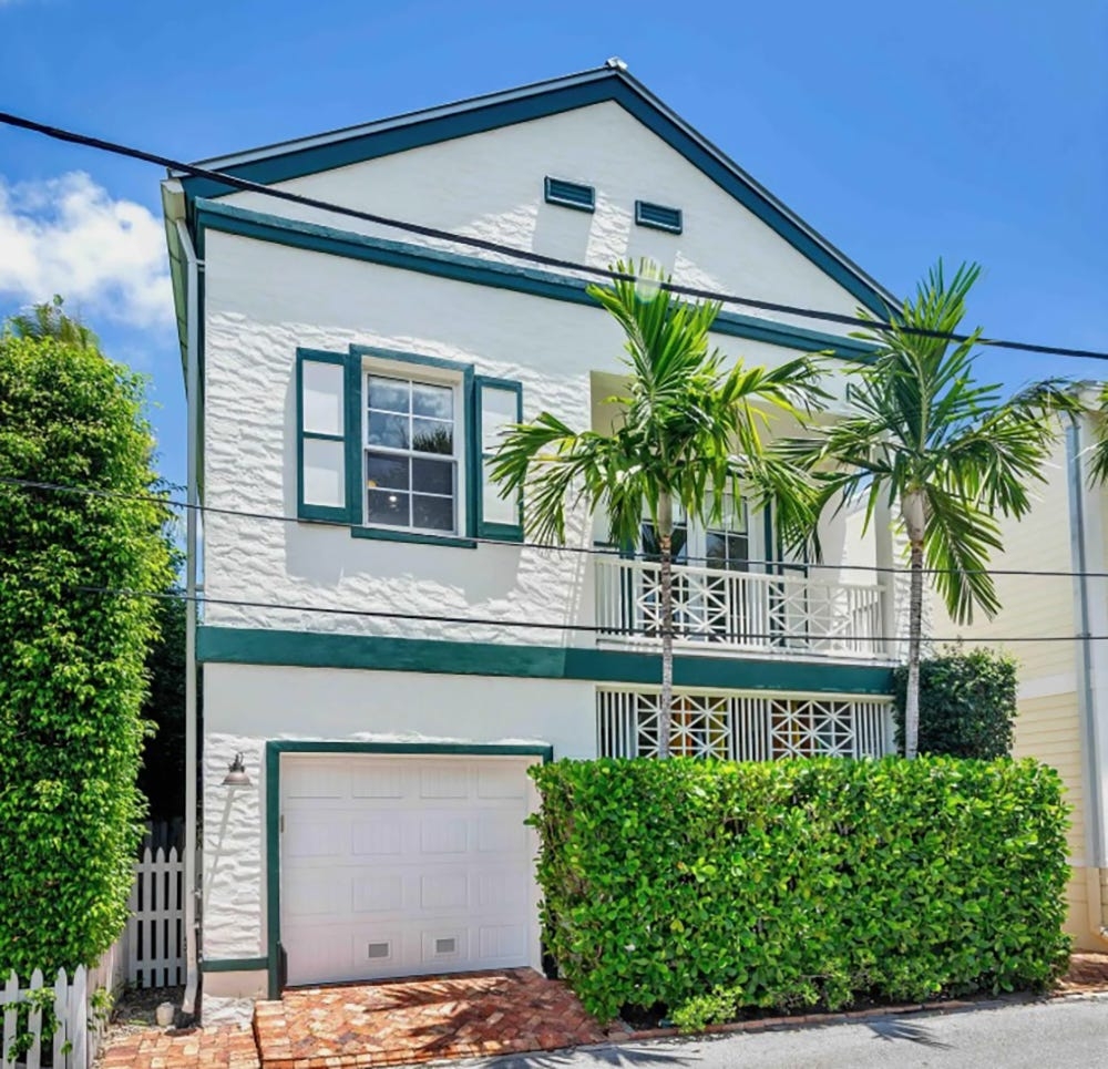 House sale brings to an end Jimmy Buffett's longtime affiliation with Palm Beach