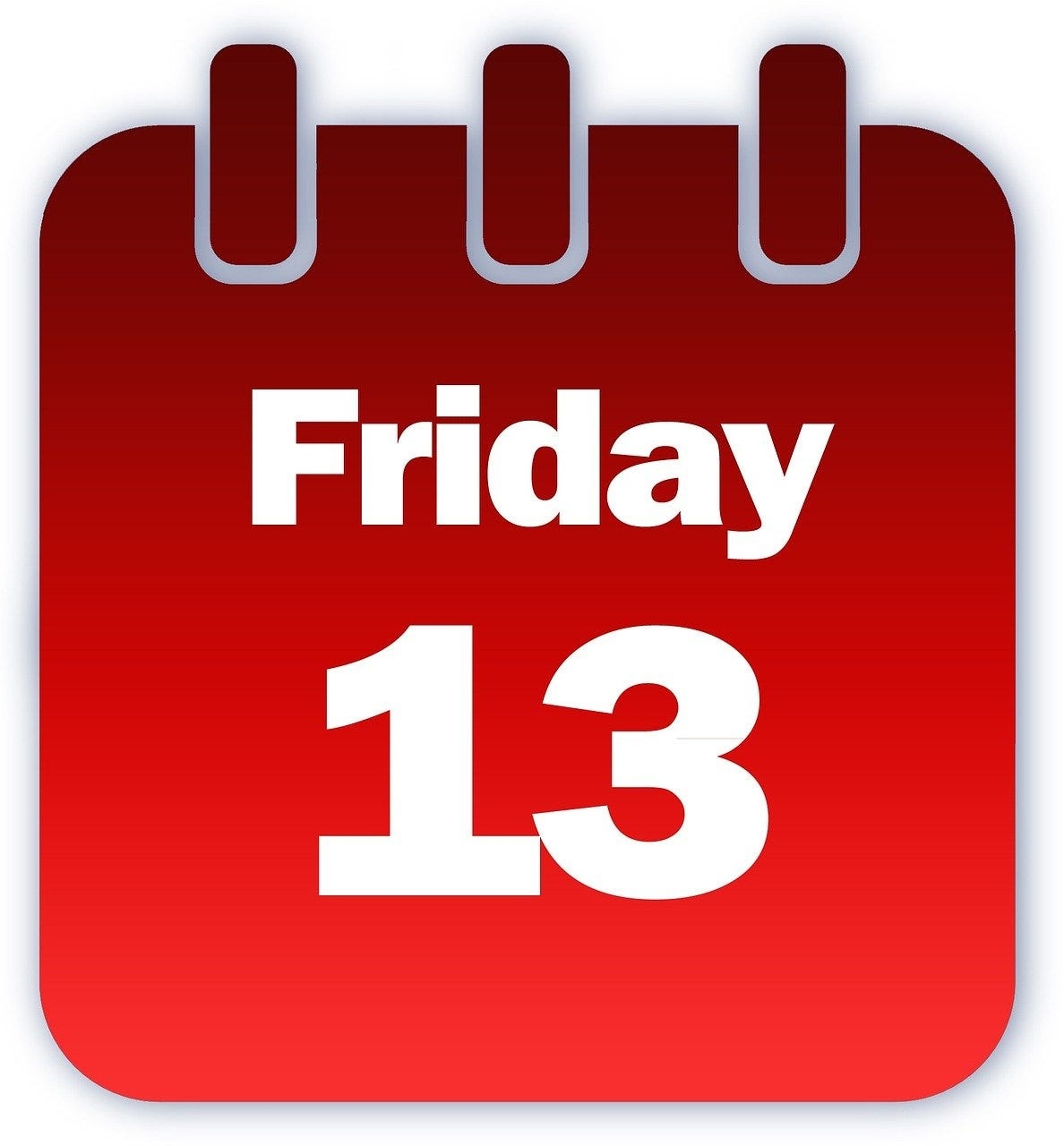 Friday the 13th is here. Here's why people think it's unlucky.