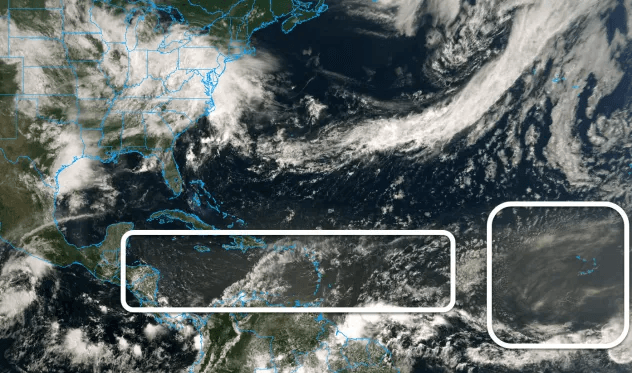 Saharan dust plume coming to Florida's air. Is it dangerous? How to protect yourself