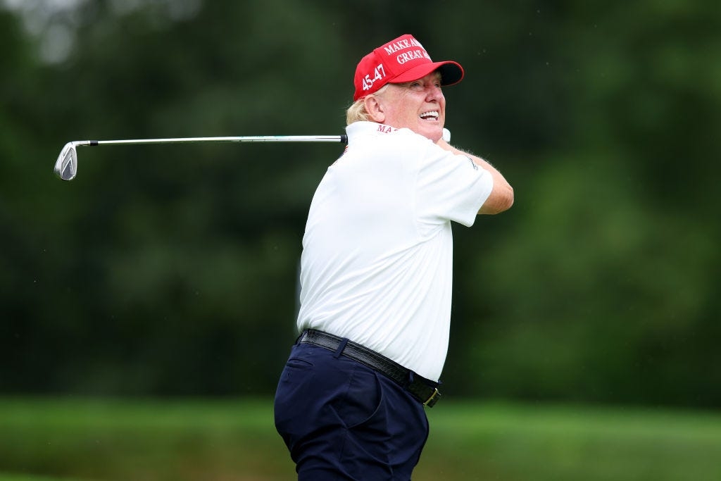 President Trump could soon make first trip since inauguration to Bedminster, N.J., club