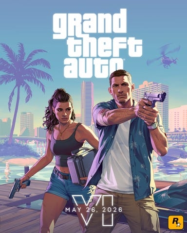 Watch the new Grand Theft Auto VI trailer, somehow even more Florida-filled
