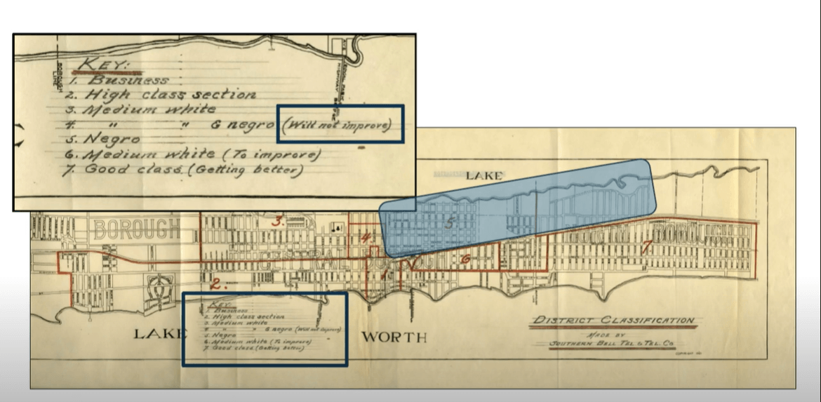 ‘A city that basically screwed them': West Palm Beach leaders stunned by old, racist city plans
