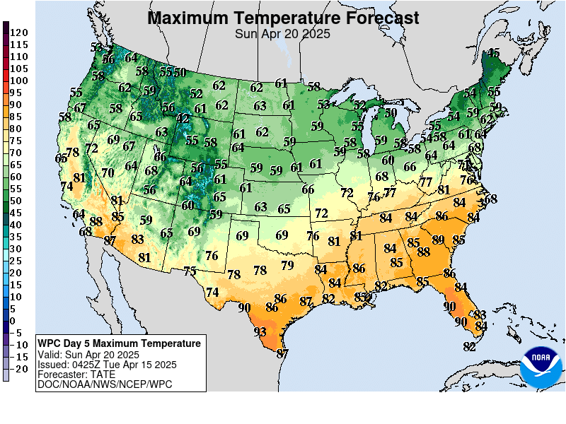 Will Easter egg hunts be rained out? How about sunrise services? See Florida weekend forecast