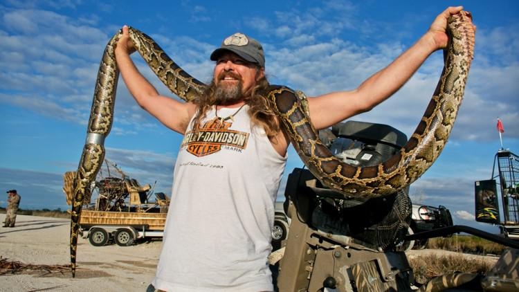 Python hot spot discovered in Palm Beach County: 5 things to know on invasive snake