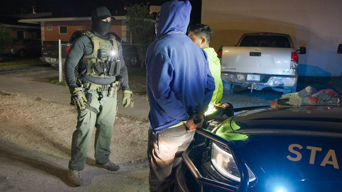 ICE raids, mass deportation are 'the new normal,' modeled after Florida