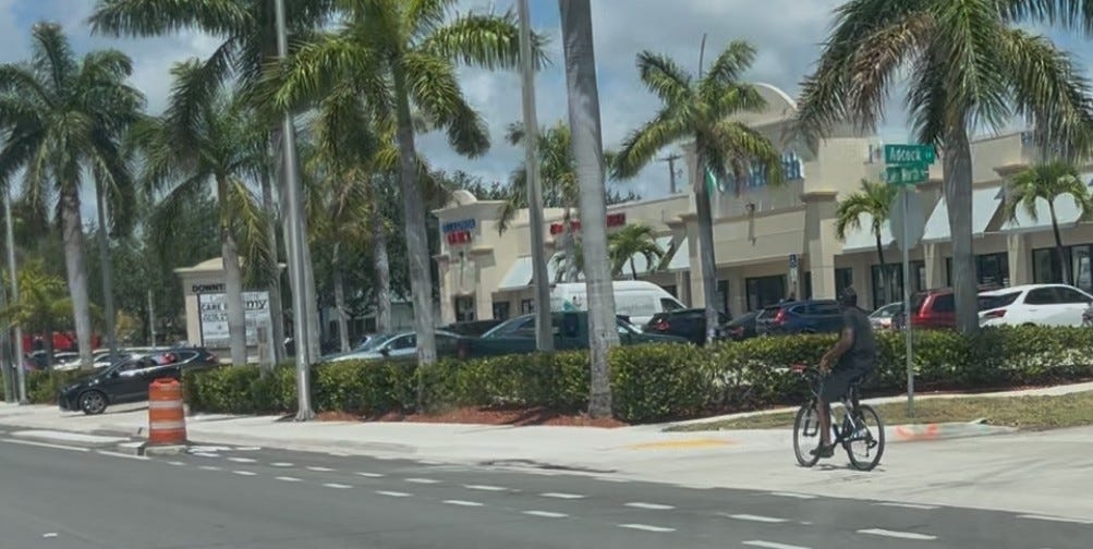 Construction nearly over, so what's new on this stretch of road in the Lake Worth area?