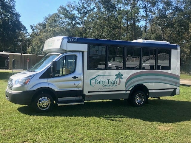 Palm Tran cutting bus service areas for disabled riders. Here's where