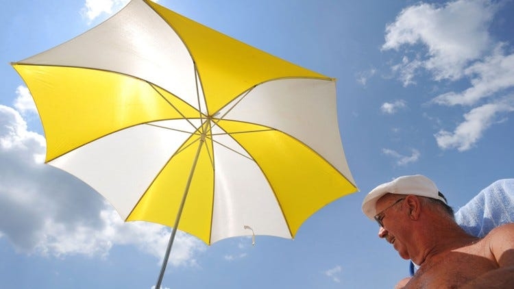 It's hot out there: Heat wave to bring weekend temps in 90s for parts of Palm Beach County
