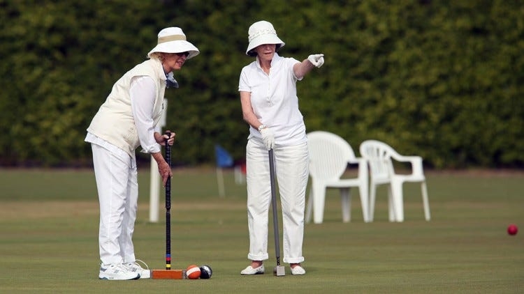 National Croquet Center adding six courts, will host world championship in West Palm Beach