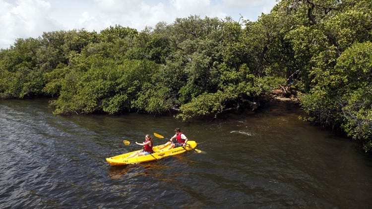 How Gov. Ron DeSantis can spin signing the FL 'State Park Preservation Act'