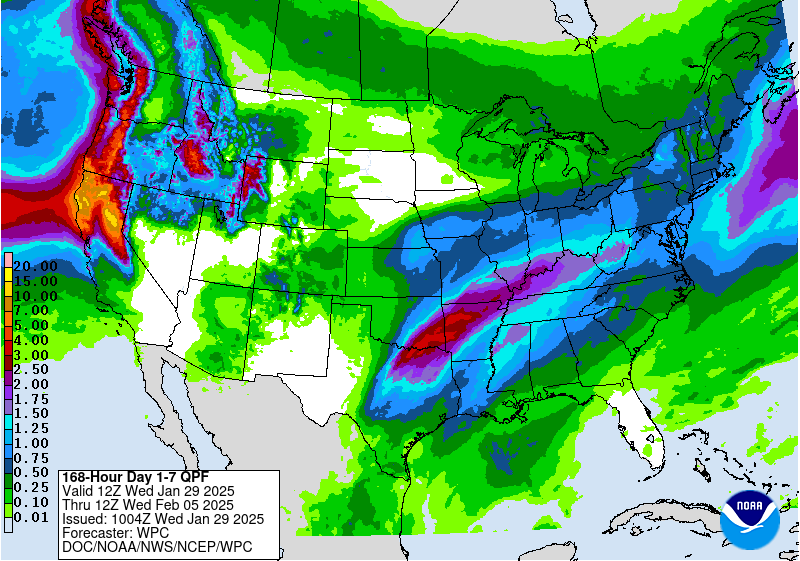 Another cold front coming to Florida but what about snow, freezing temps? What to expect