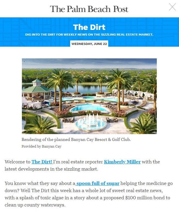 5 amazing digital benefits of a Palm Beach Post subscription