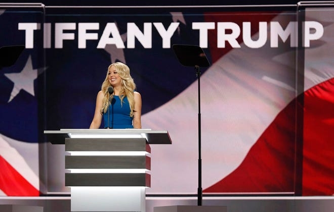 Tiffany Trump baby was born at 4:44. What to know about the 'angel number,' what it means