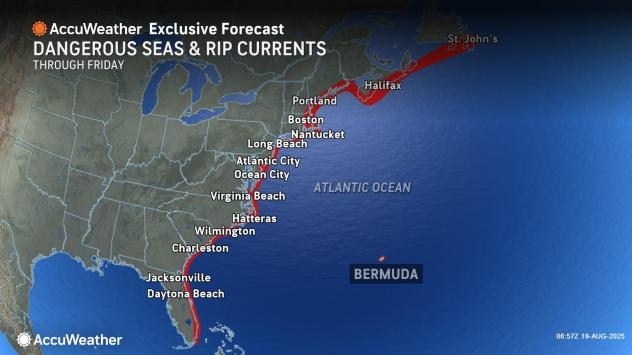Got a minute? Here's the latest on Hurricane Erin, and what you should know in Florida