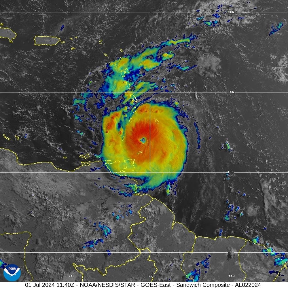 Watch live as NOAA announces its prediction for 2025 hurricane season