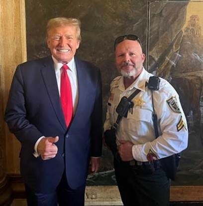 Lara Trump interviews families of Florida deputies killed in crash in Fox News episode