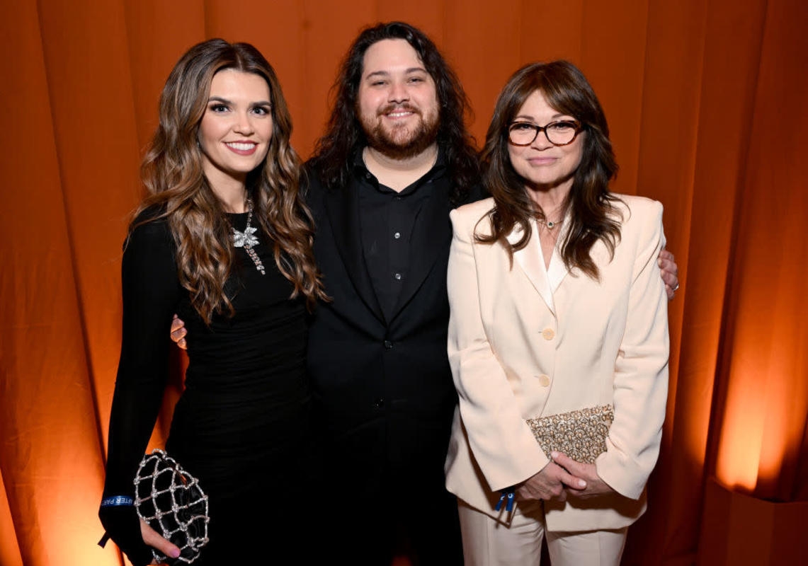 Valerie Bertinelli 'Couldn't Be Prouder' of Son and His New Star-Studded Music Video