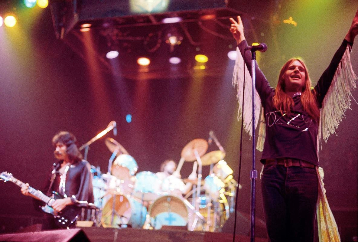 Iconic Metal Band's Singer Reveals Why They're Not Playing Ozzy's Final Show