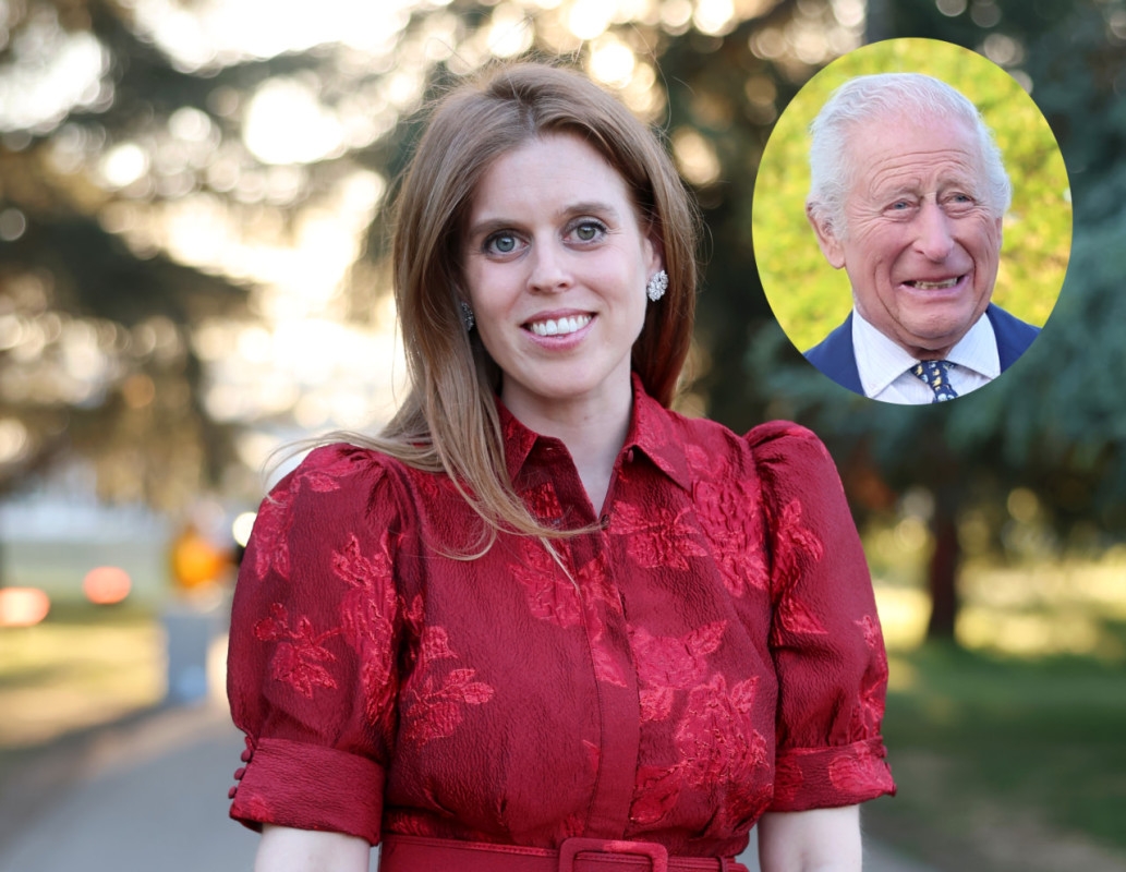 Princess Beatrice Makes Unexpected Appearance Just 3 Months After Giving Birth