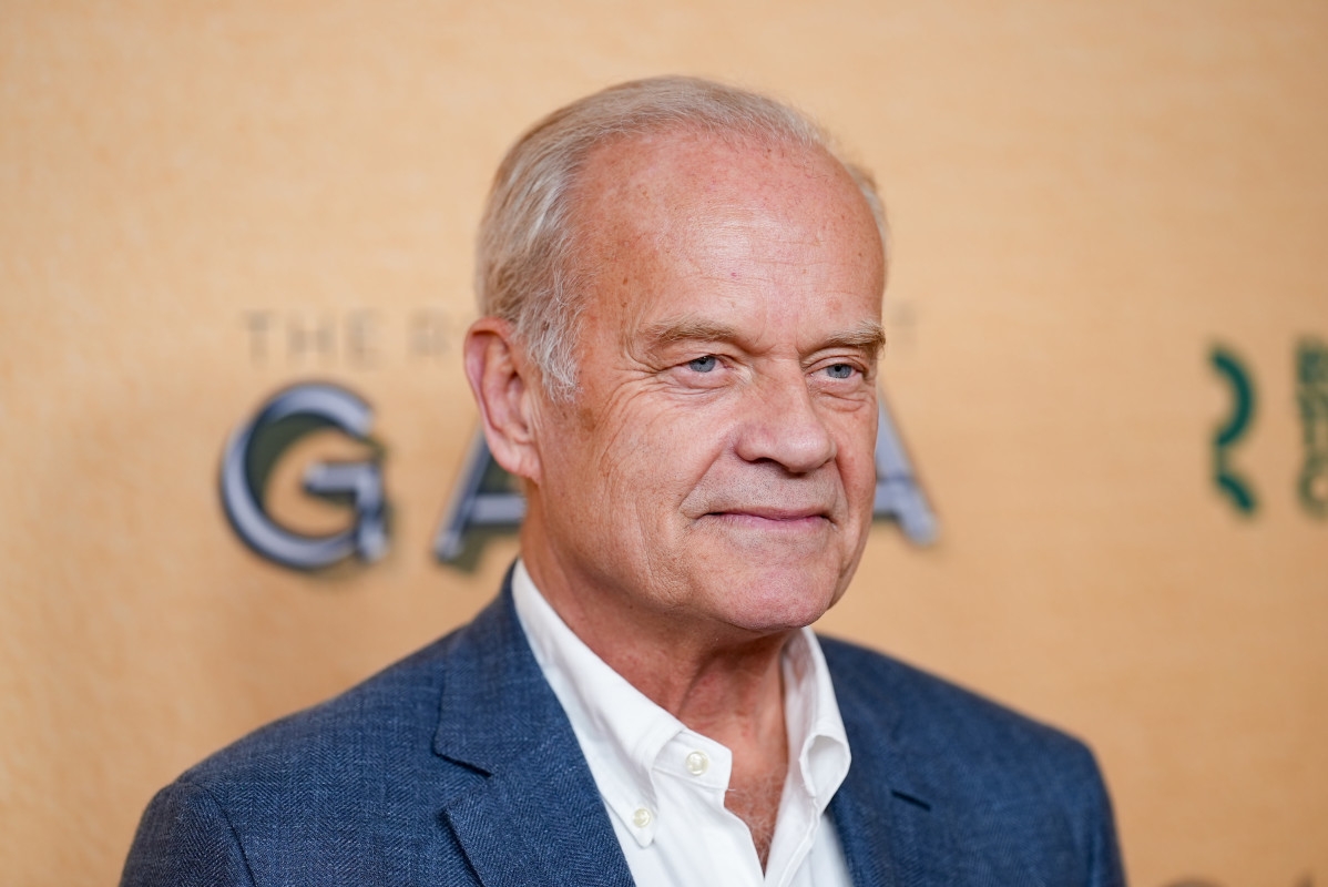 Kelsey Grammer Reveals Former Girlfriend Aborted Their Son When He Was in College