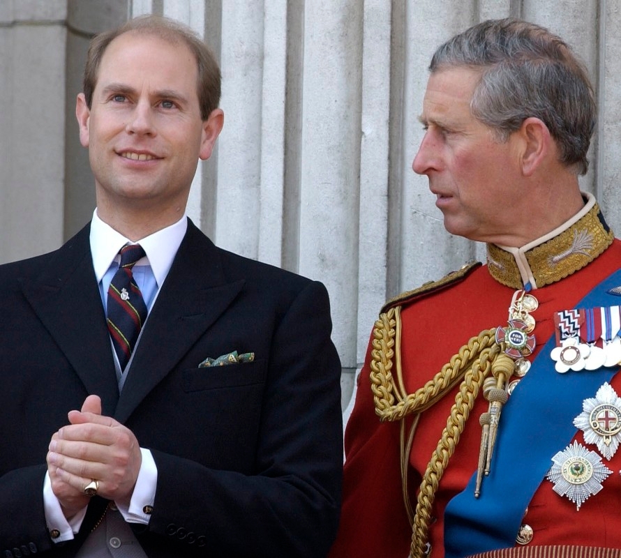 Prince Edward Takes Over King Charles' Royal Duties in Historical First
