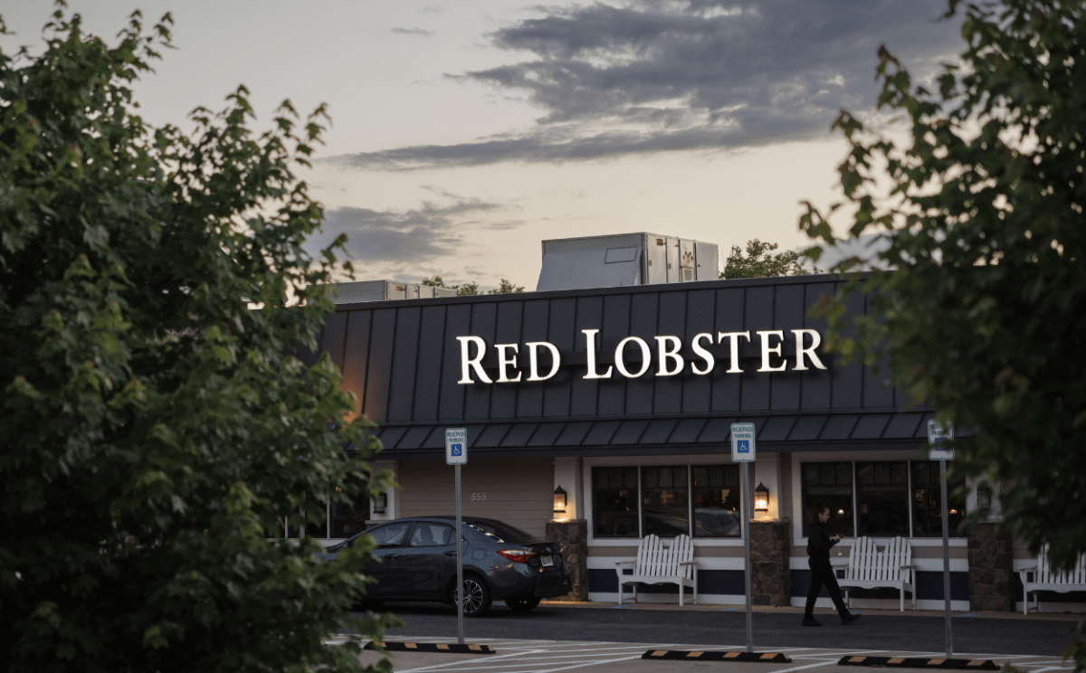 Red Lobster Makes Huge Announcement 1 Year After Filing for Bankruptcy
