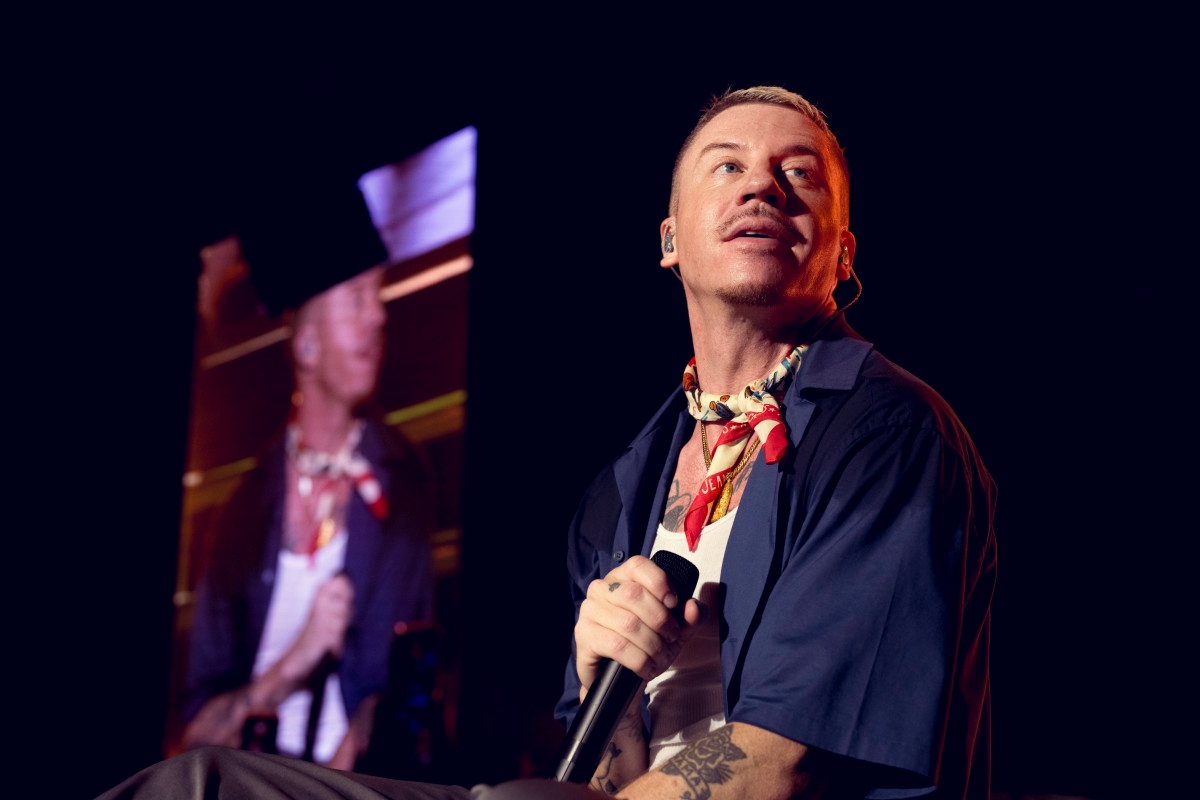 Masked Men Break Into Macklemore's Home, Bear-Spray Nanny While Kids Sleep