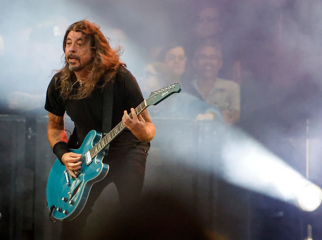 Foo Fighters Make Major Announcement in the Wake of Dave Grohl's Cheating Scandal