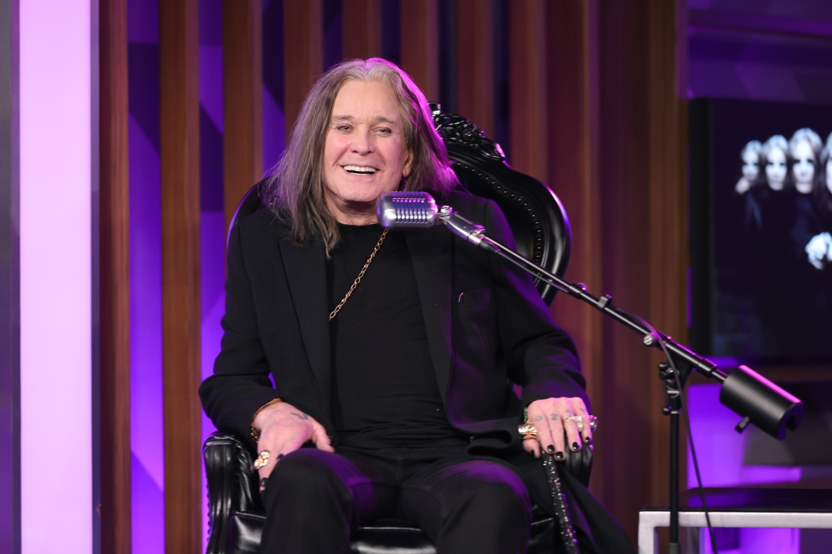 Parkinson's Foundation Breaks Silence on Ozzy Osbourne's Death After His Battle With Disease
