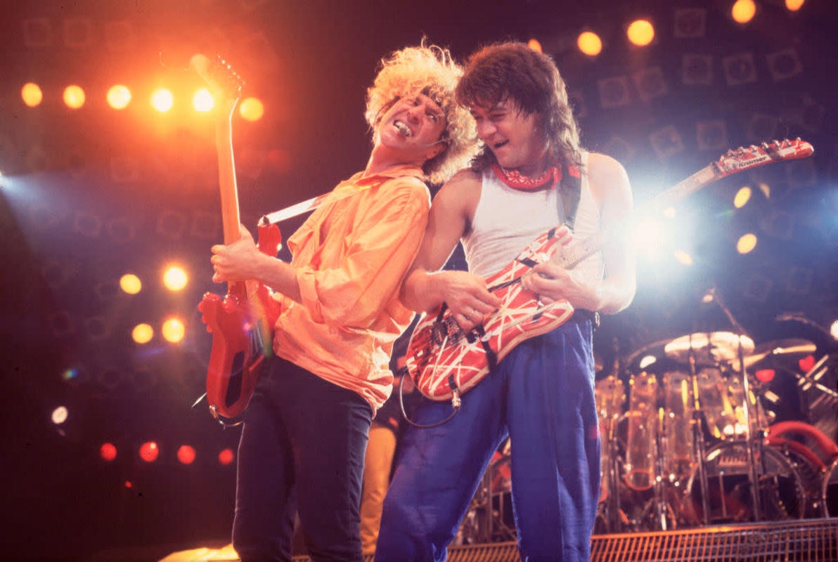 Rocker Says Tribute to Late Guitar Legend Came ‘Straight from the Heart'