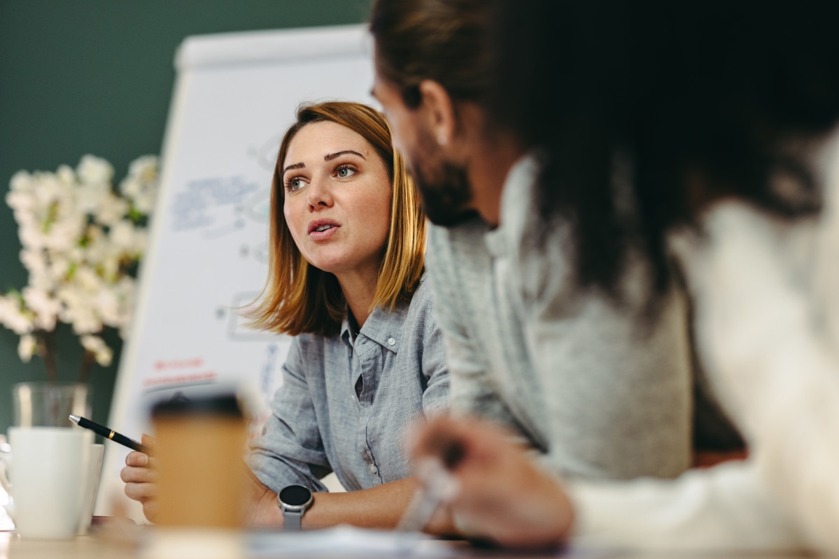 Psychologists Are Begging Women To Remove These 15 Phrases from Their Vocabulary