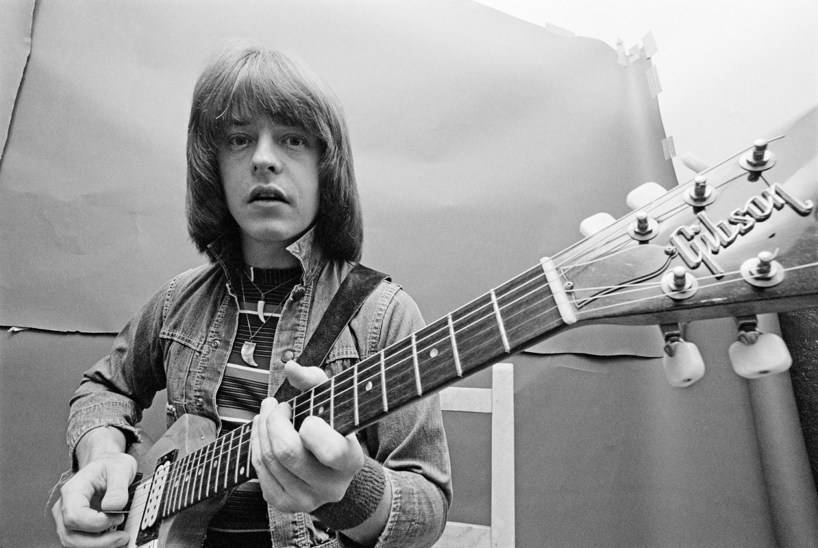 Music Legends Share Heartfelt Memories of Iconic Guitarist Who Died at 77