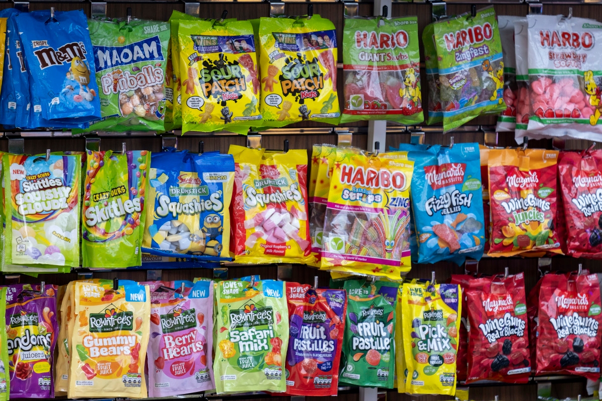 ‘Entire Stock' of Popular Candy Brand Recalled in 1 Country