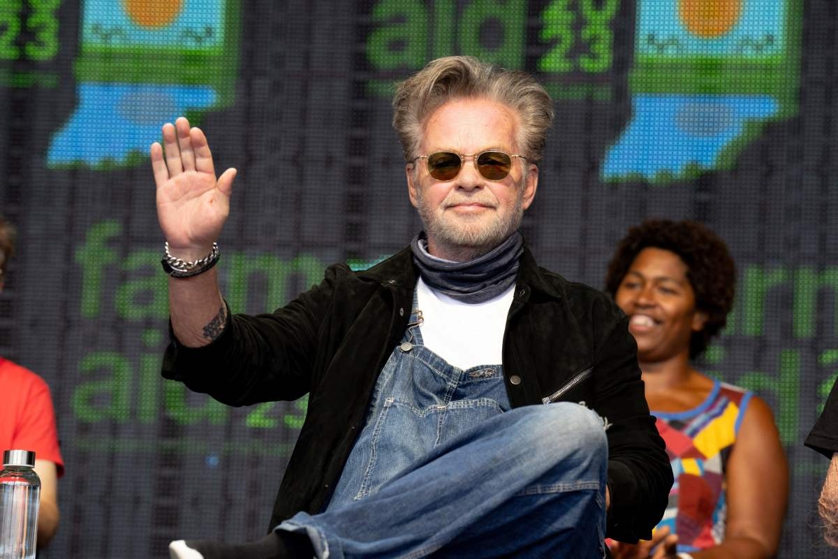 80s Rocker, 73, Drags Pat McAfee For ‘Embarrassing' Antics