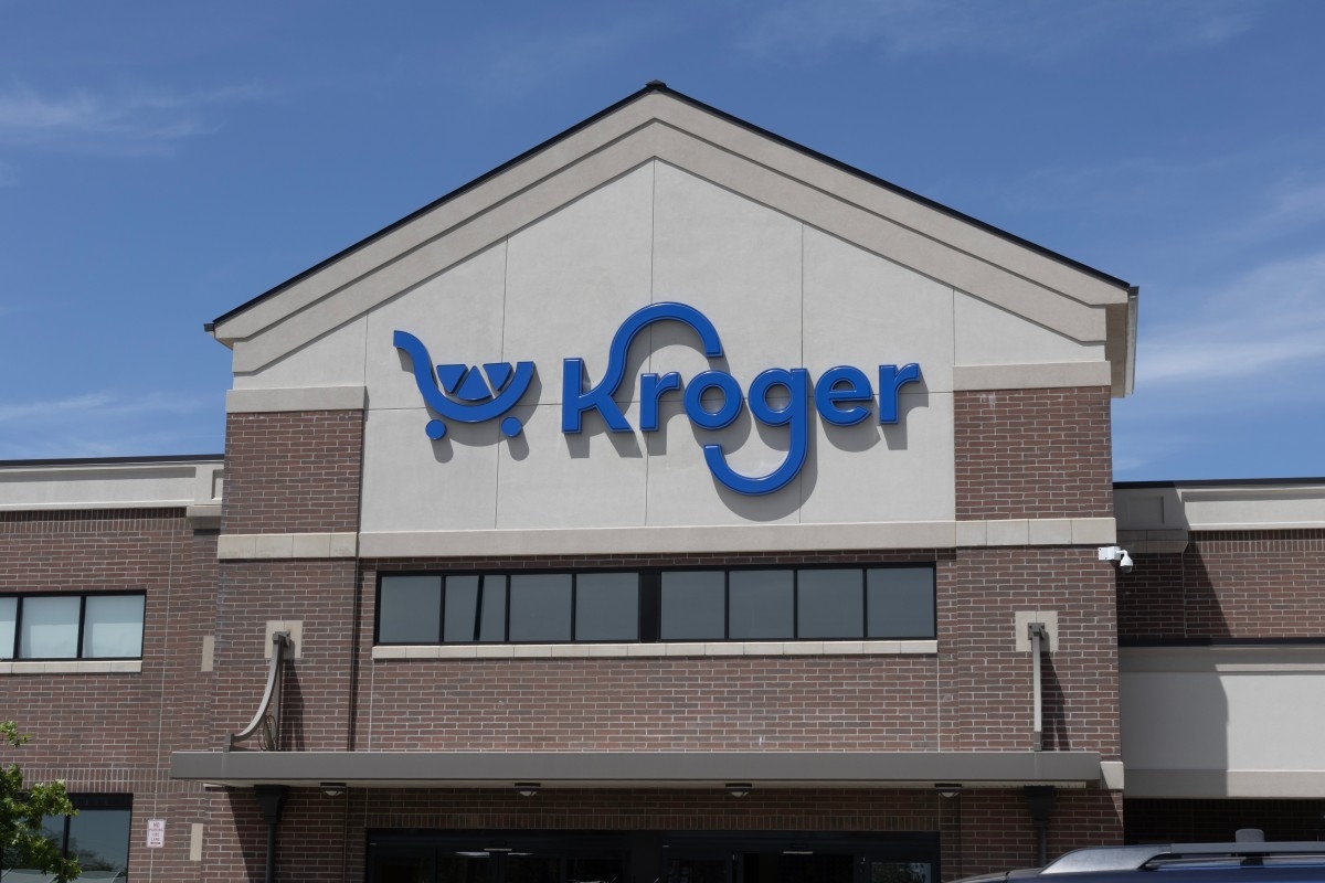 Kroger's Tangy New Take-and-Bake Pizza Features This Controversial Topping That Fans Can't Wait to Try