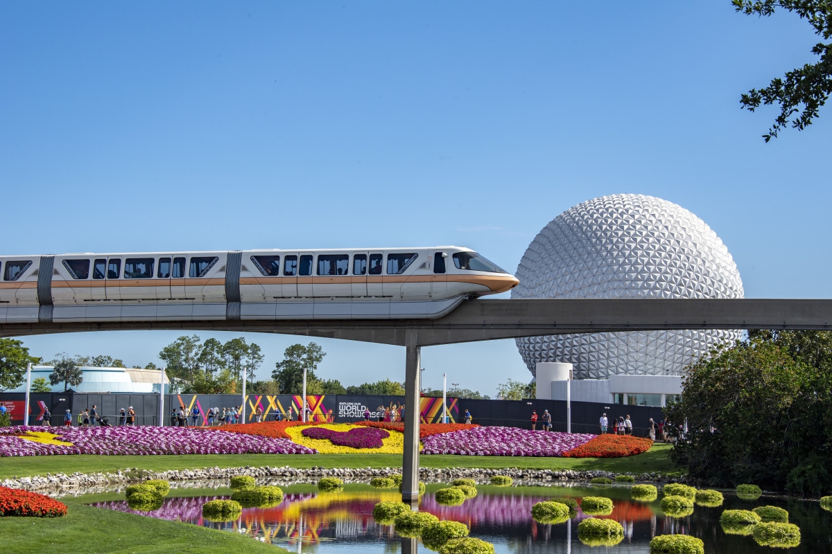 Fans Stunned As Fire Breaks Out at Disney World's EPCOT Park