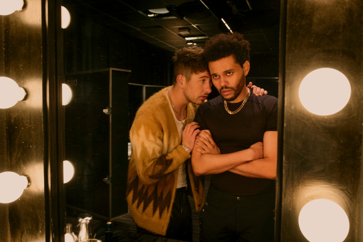 Barry Keoghan Says Working With The Weeknd Will Help Him Portray Ringo Starr in Beatles Biopic (Exclusive)