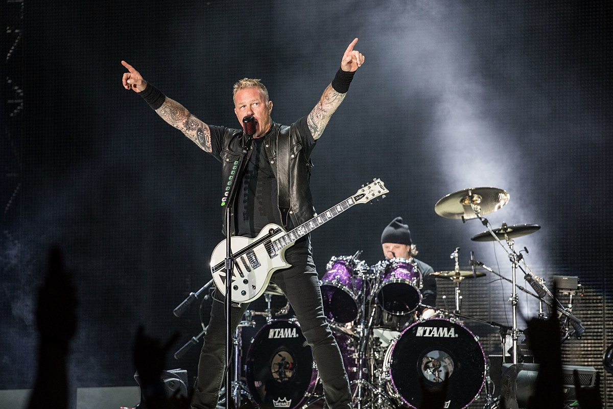 Metal Icon, 61, Delights Fans with Hilarious Moment of Honesty at Concert