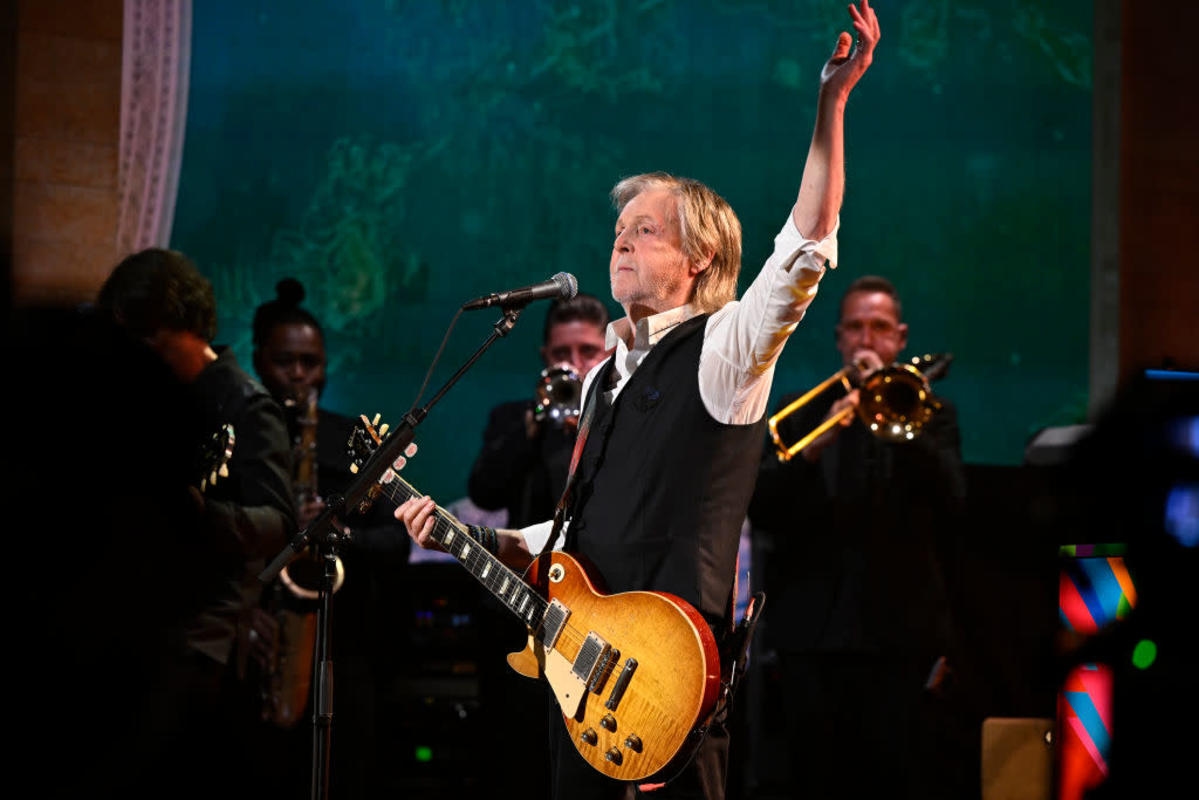 Music Legend's Latest U.S. Tour Leg Is Skipping These Major Markets