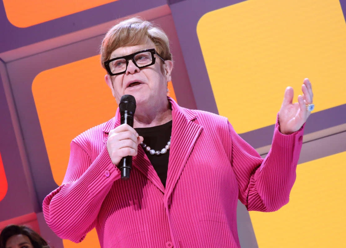 Elton John Fans Impressed With Honor, Battle Against AI: ‘Keep Fighting the Good Fight!'