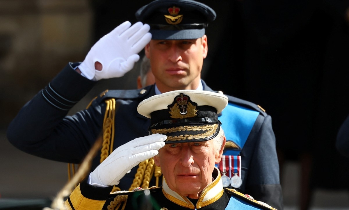 Prince William Takes Over King Charles Title in Royal First Amid Cancer Battle