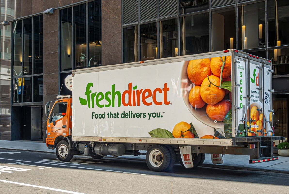 This ‘OG' Food Delivery Service Just Opened Its First Brick-and-Mortar—Here's What to Know