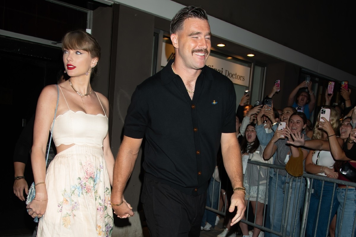 Marshalls Is Selling Taylor Swift's Iconic Date Night Dress and People Are Losing It