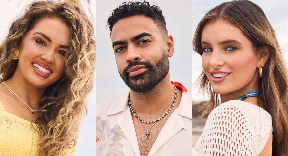 A Rose Ceremony Bombshell! Who Went Home on 'Bachelor in Paradise' 2025 Tonight?