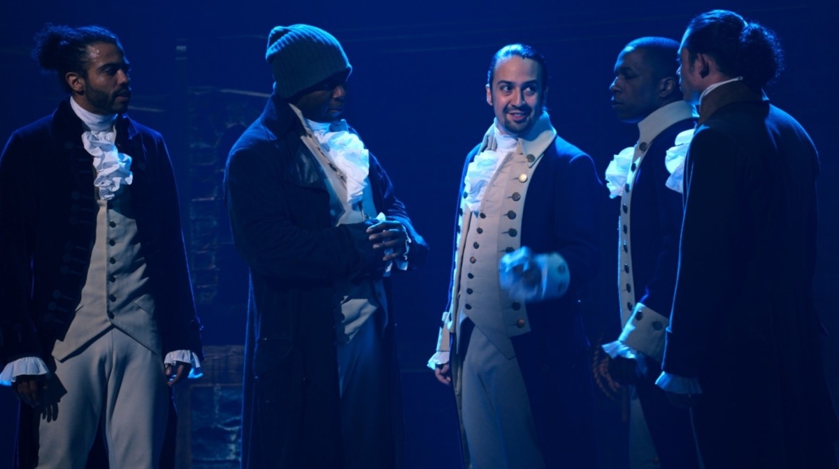 Anthony Ramos Drops New Bombshell About His Missing 'Hamilton' Solo at Tony Awards
